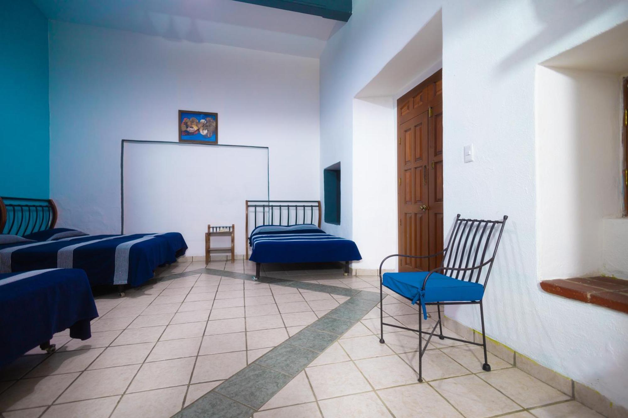 Hotel Posada Don Matias Oaxaca Exterior photo